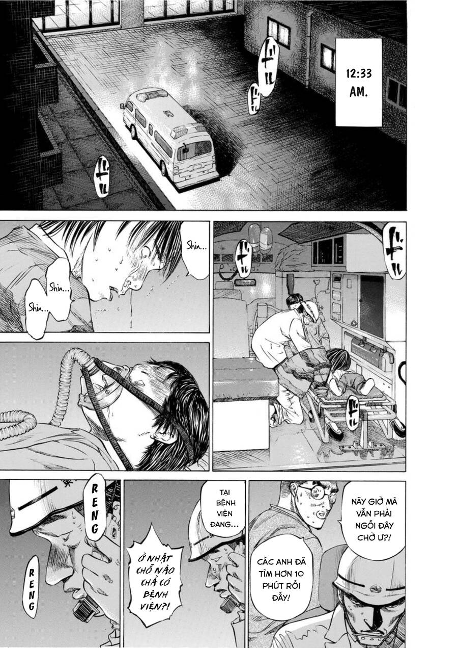 Give My Regards To Black Jack Chapter 40 - Trang 2