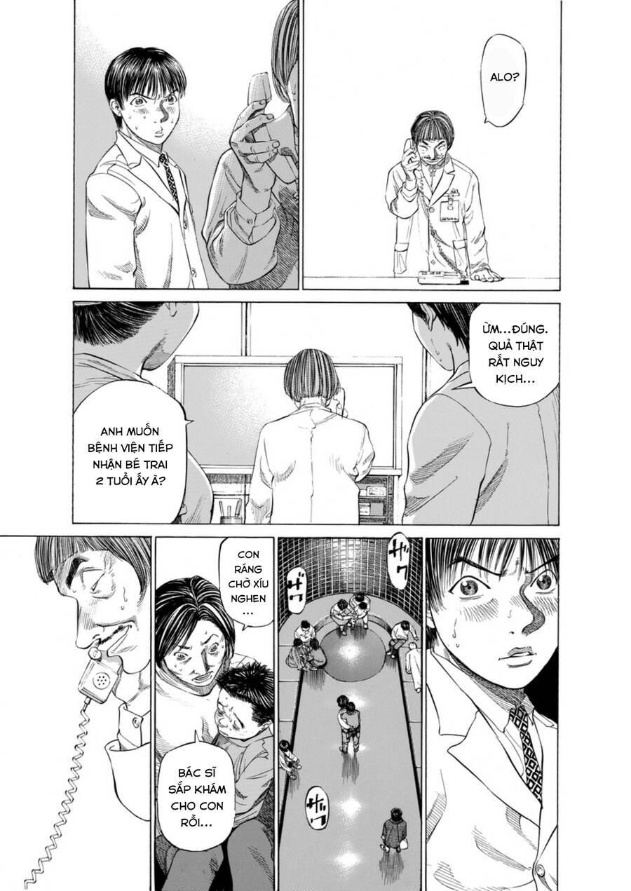 Give My Regards To Black Jack Chapter 40 - Trang 2