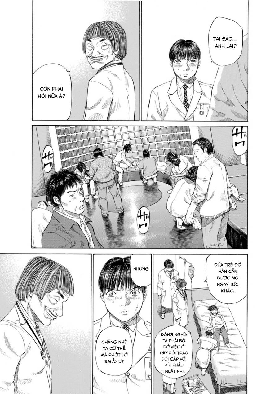 Give My Regards To Black Jack Chapter 40 - Trang 2