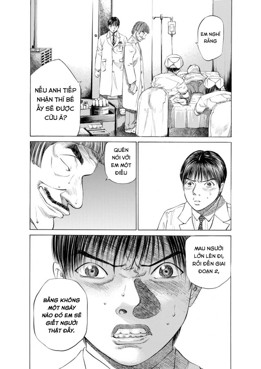 Give My Regards To Black Jack Chapter 40 - Trang 2