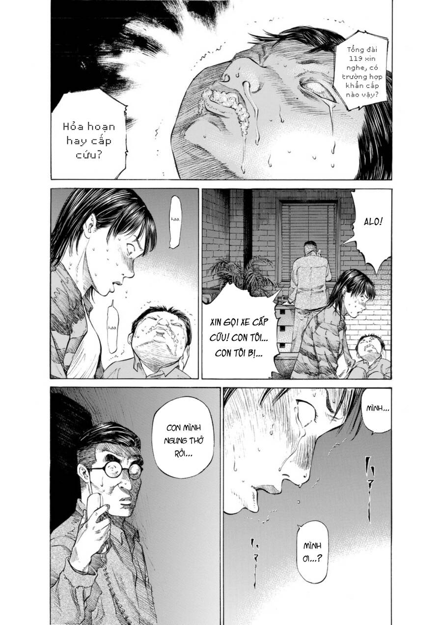 Give My Regards To Black Jack Chapter 40 - Trang 2