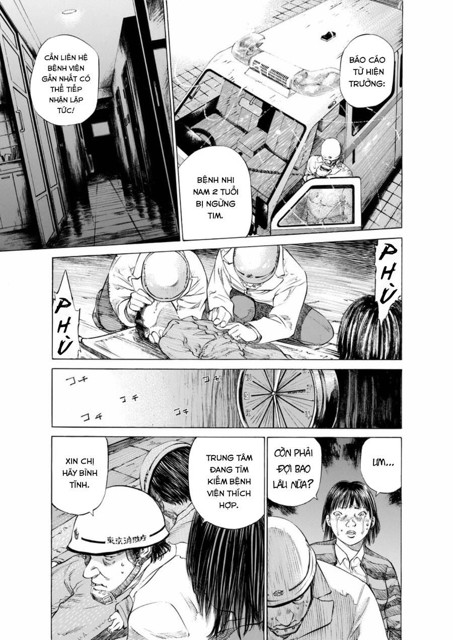 Give My Regards To Black Jack Chapter 40 - Trang 2