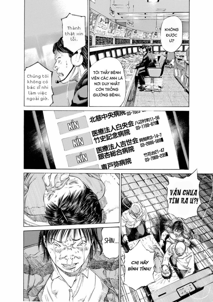 Give My Regards To Black Jack Chapter 40 - Trang 2