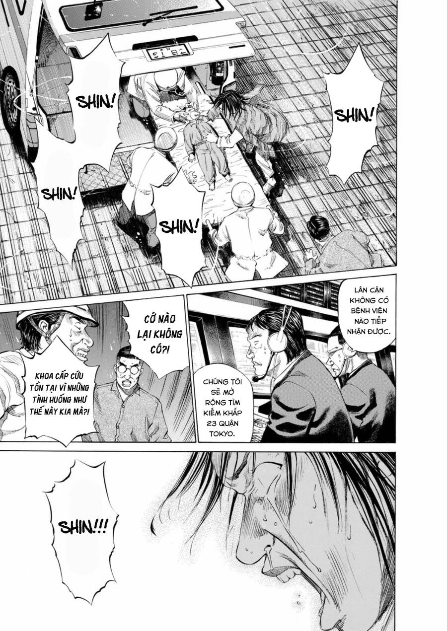 Give My Regards To Black Jack Chapter 40 - Trang 2