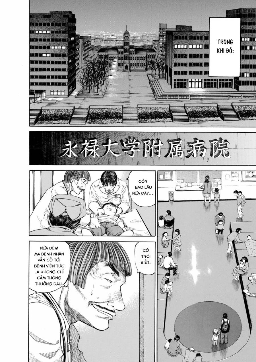 Give My Regards To Black Jack Chapter 40 - Trang 2