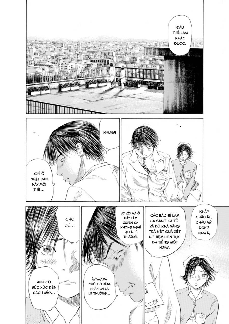 Give My Regards To Black Jack Chapter 41 - Trang 2