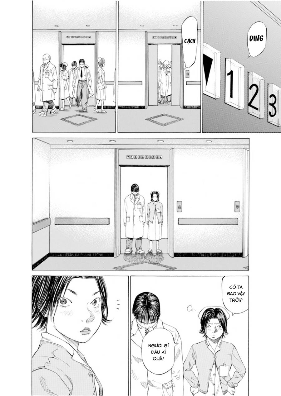 Give My Regards To Black Jack Chapter 41 - Trang 2