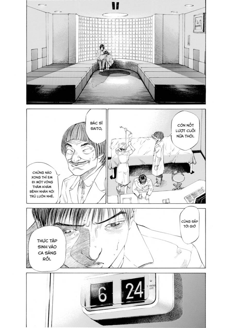 Give My Regards To Black Jack Chapter 41 - Trang 2