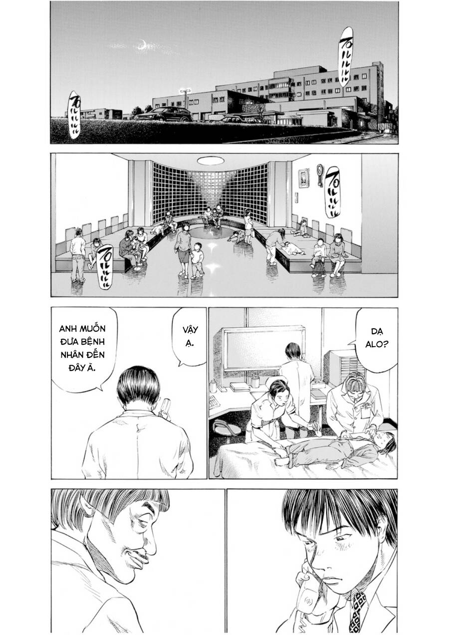 Give My Regards To Black Jack Chapter 41 - Trang 2