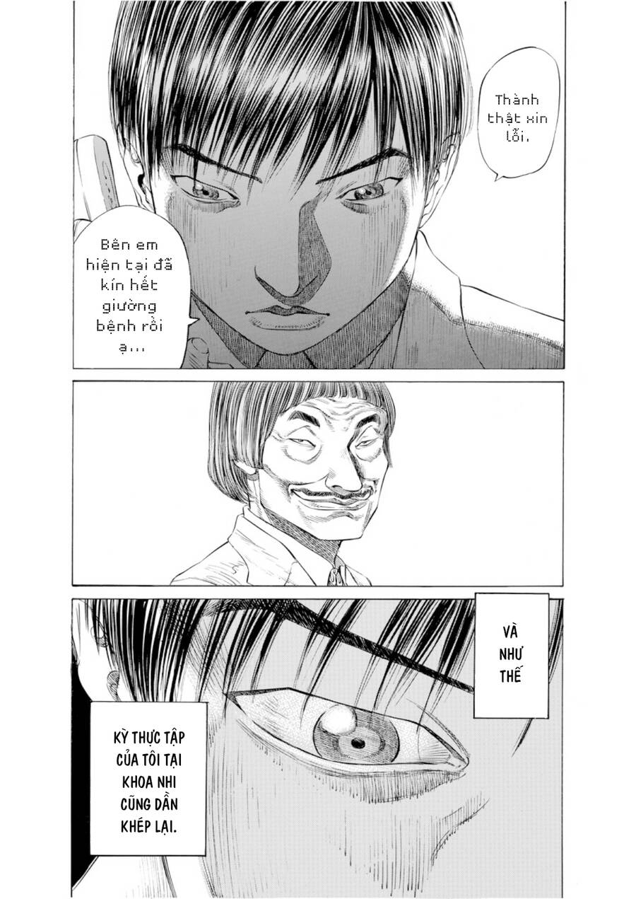 Give My Regards To Black Jack Chapter 41 - Trang 2