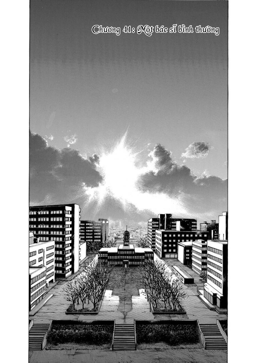 Give My Regards To Black Jack Chapter 41 - Trang 2