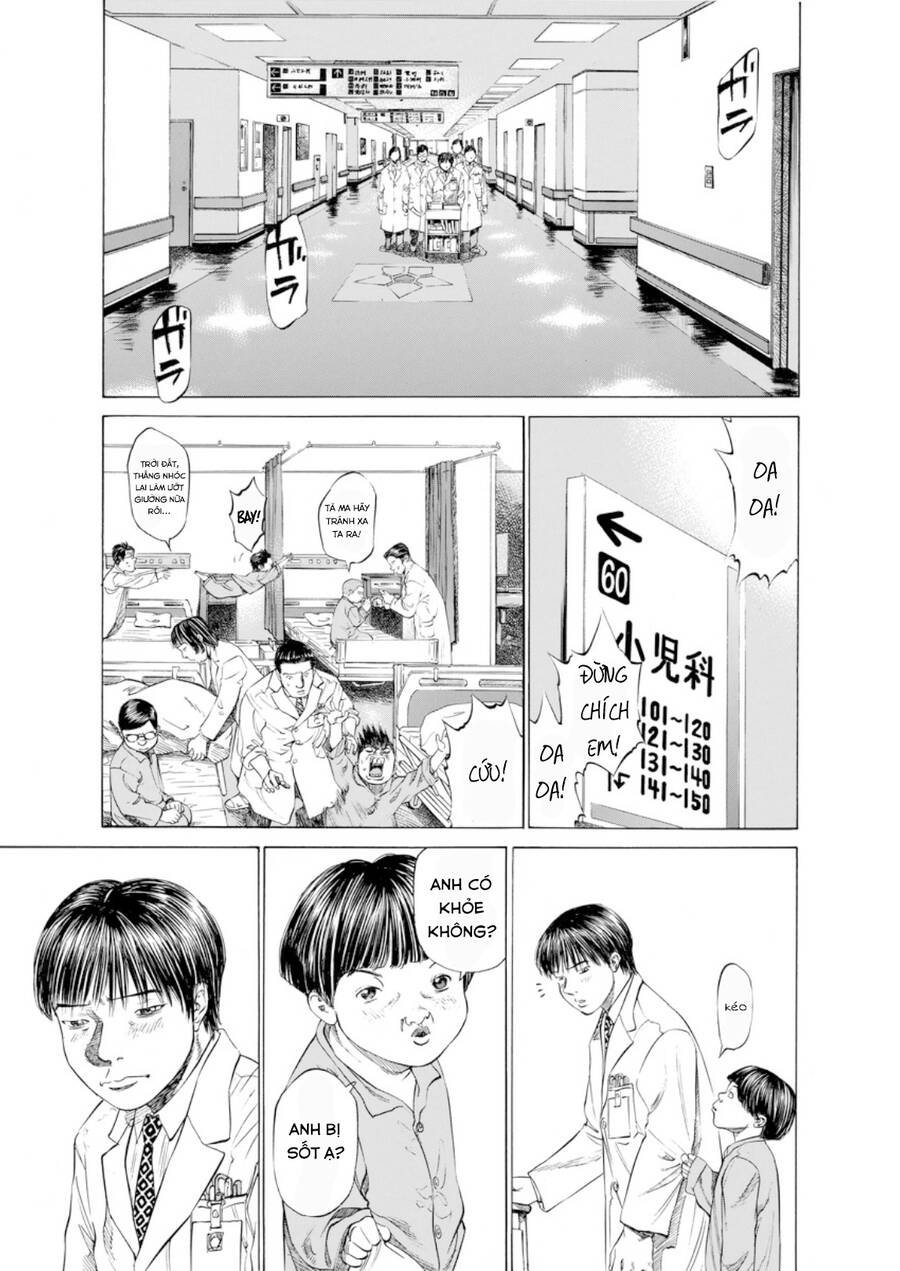 Give My Regards To Black Jack Chapter 41 - Trang 2