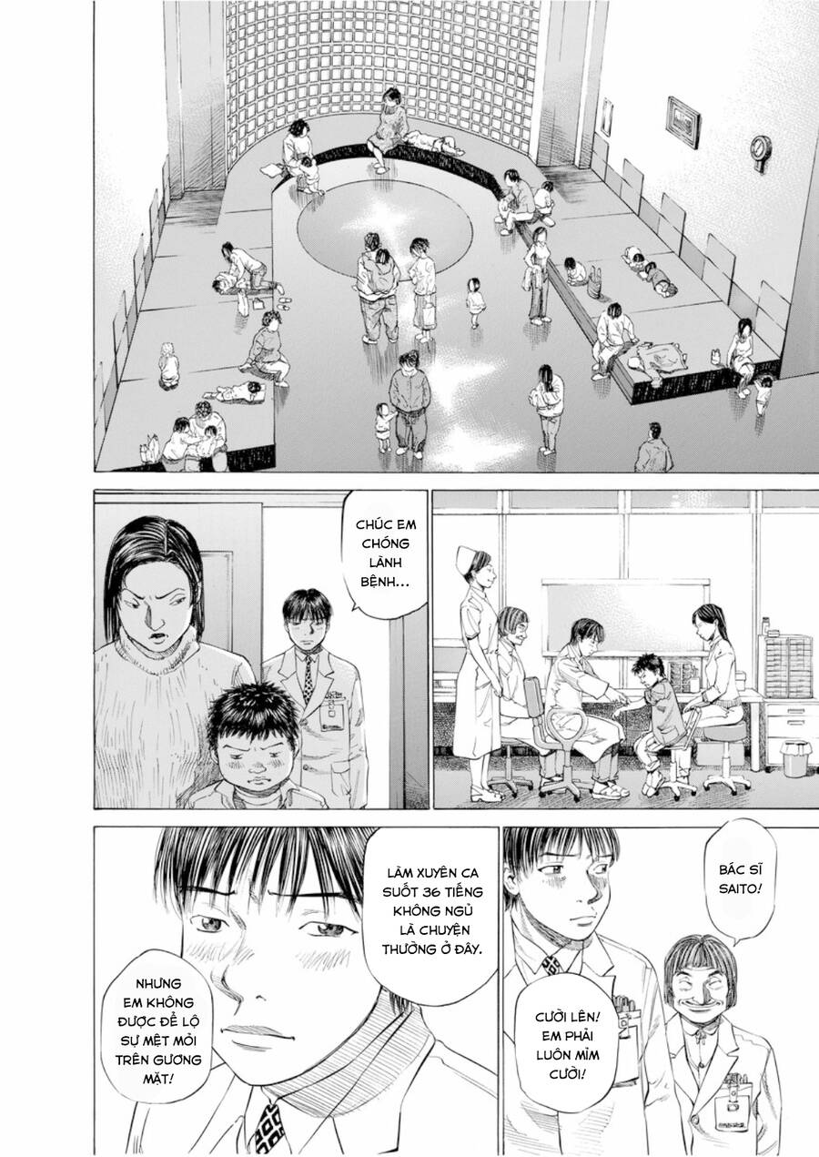 Give My Regards To Black Jack Chapter 41 - Trang 2