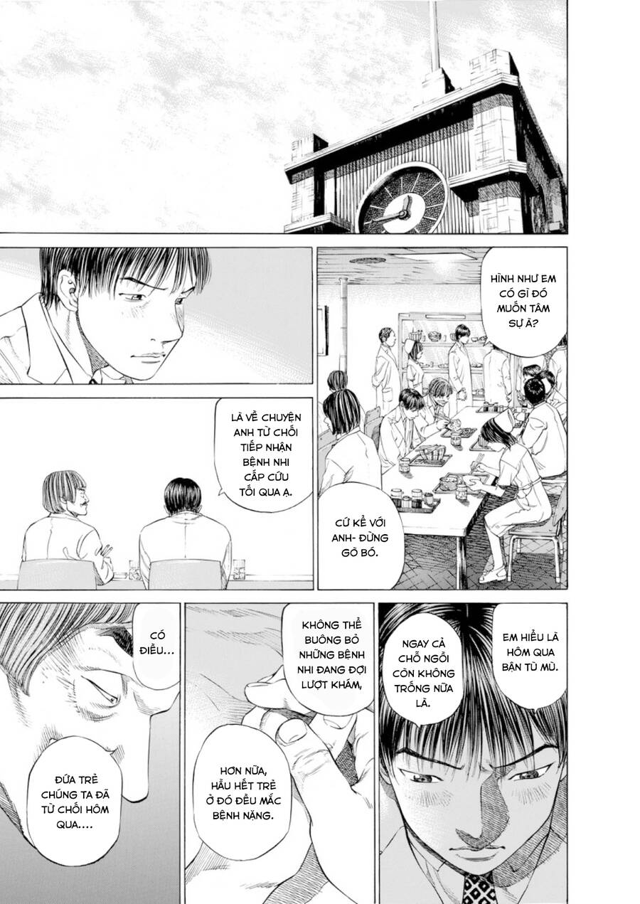 Give My Regards To Black Jack Chapter 41 - Trang 2