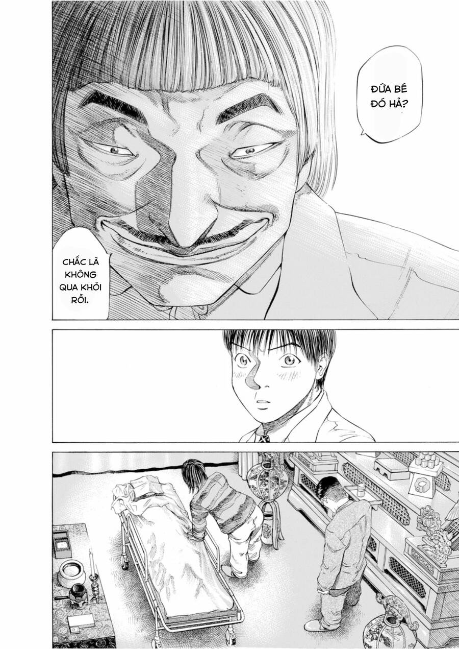 Give My Regards To Black Jack Chapter 41 - Trang 2