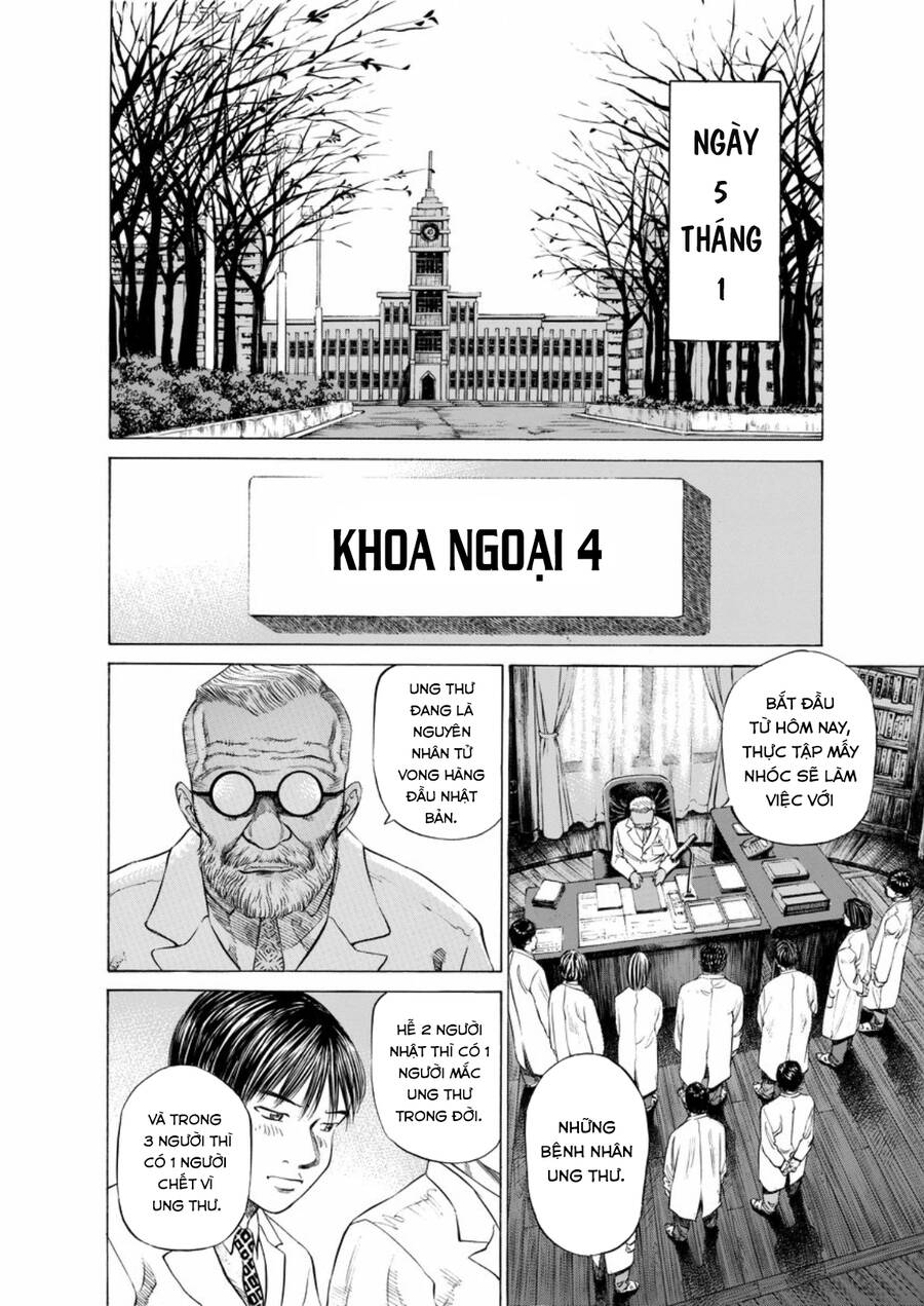 Give My Regards To Black Jack Chapter 42 - Trang 2