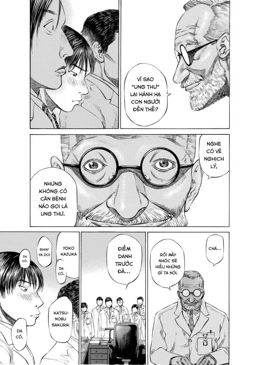 Give My Regards To Black Jack Chapter 42 - Trang 2
