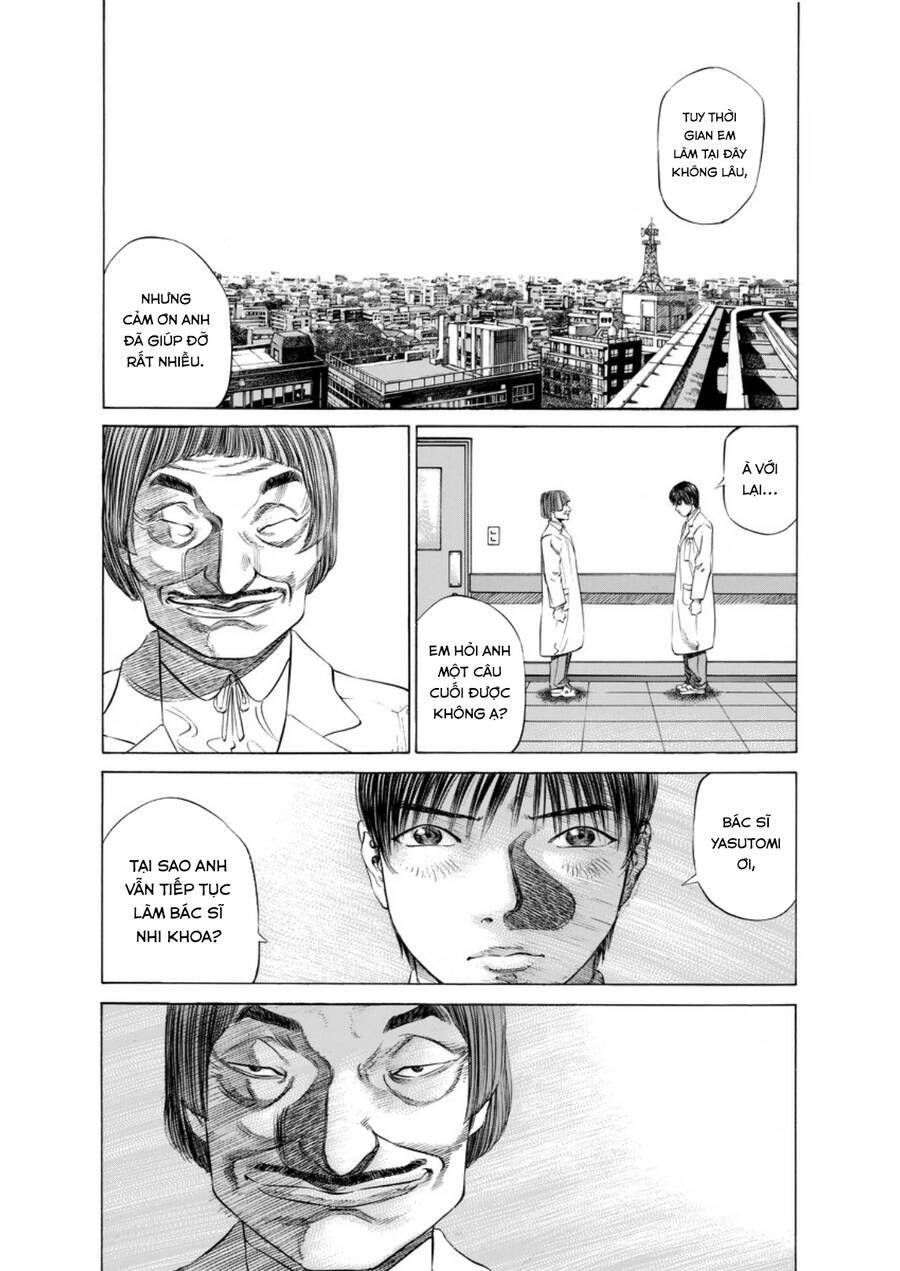 Give My Regards To Black Jack Chapter 42 - Trang 2