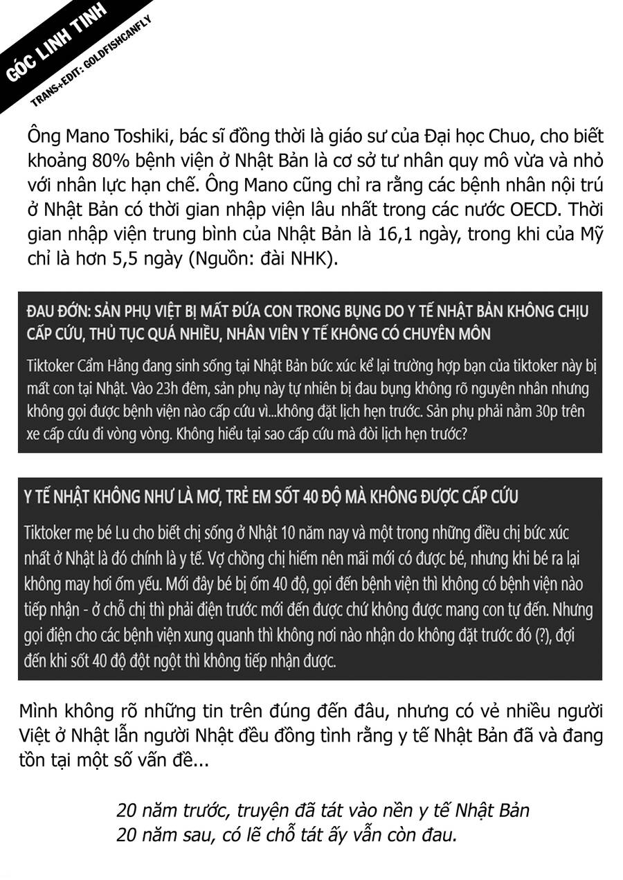 Give My Regards To Black Jack Chapter 42 - Trang 2