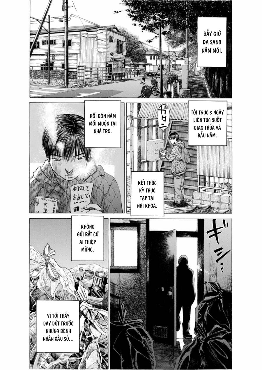 Give My Regards To Black Jack Chapter 42 - Trang 2