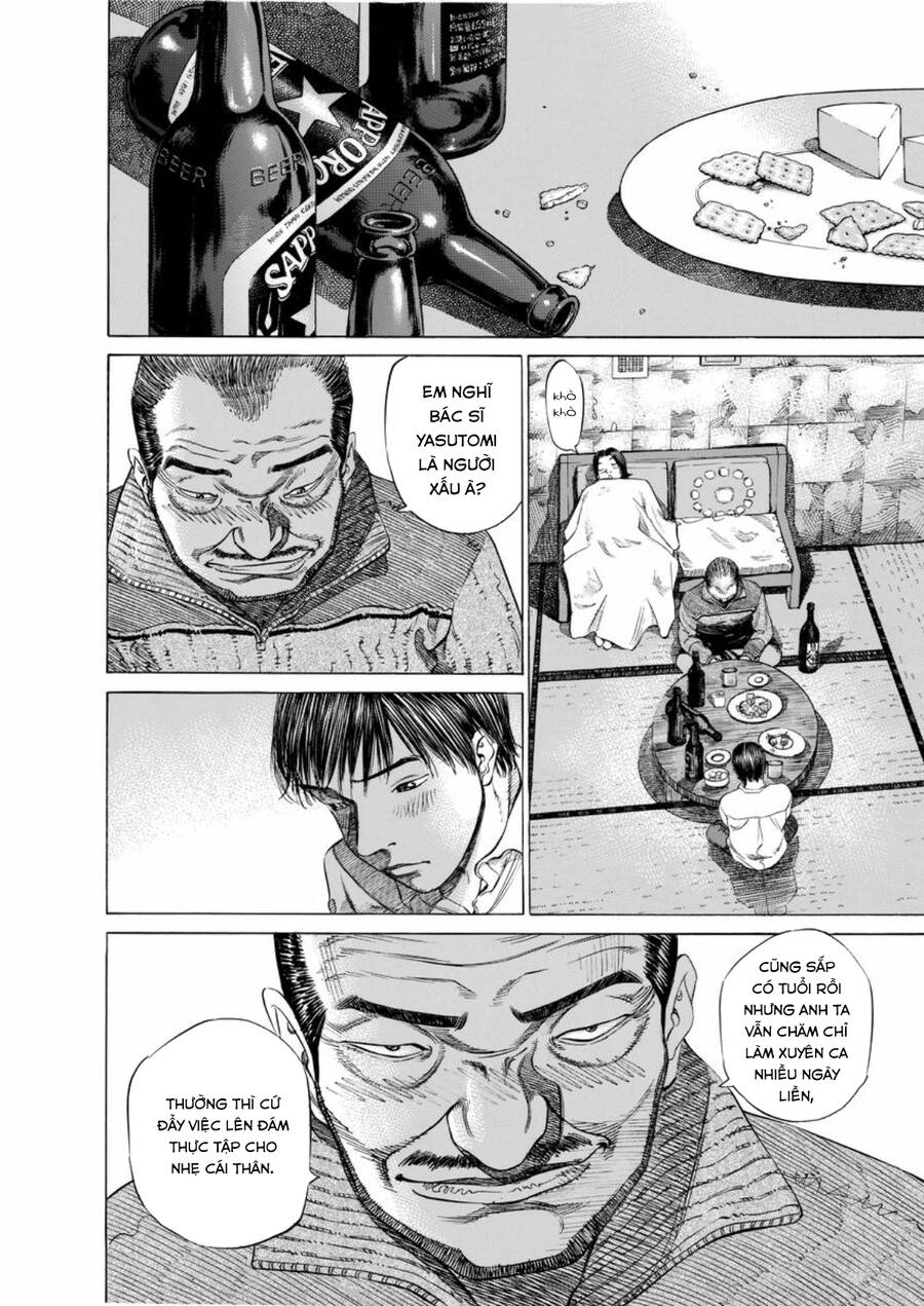 Give My Regards To Black Jack Chapter 42 - Trang 2