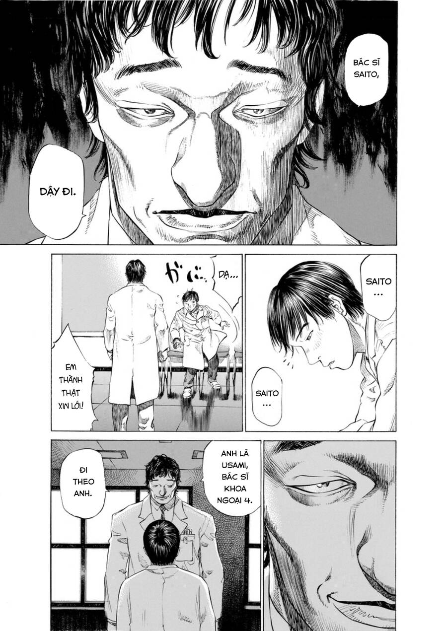 Give My Regards To Black Jack Chapter 43 - Trang 2