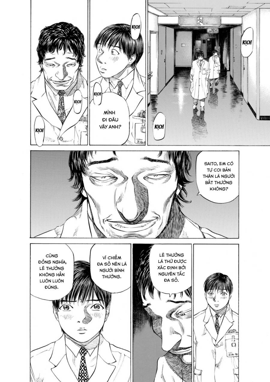 Give My Regards To Black Jack Chapter 43 - Trang 2