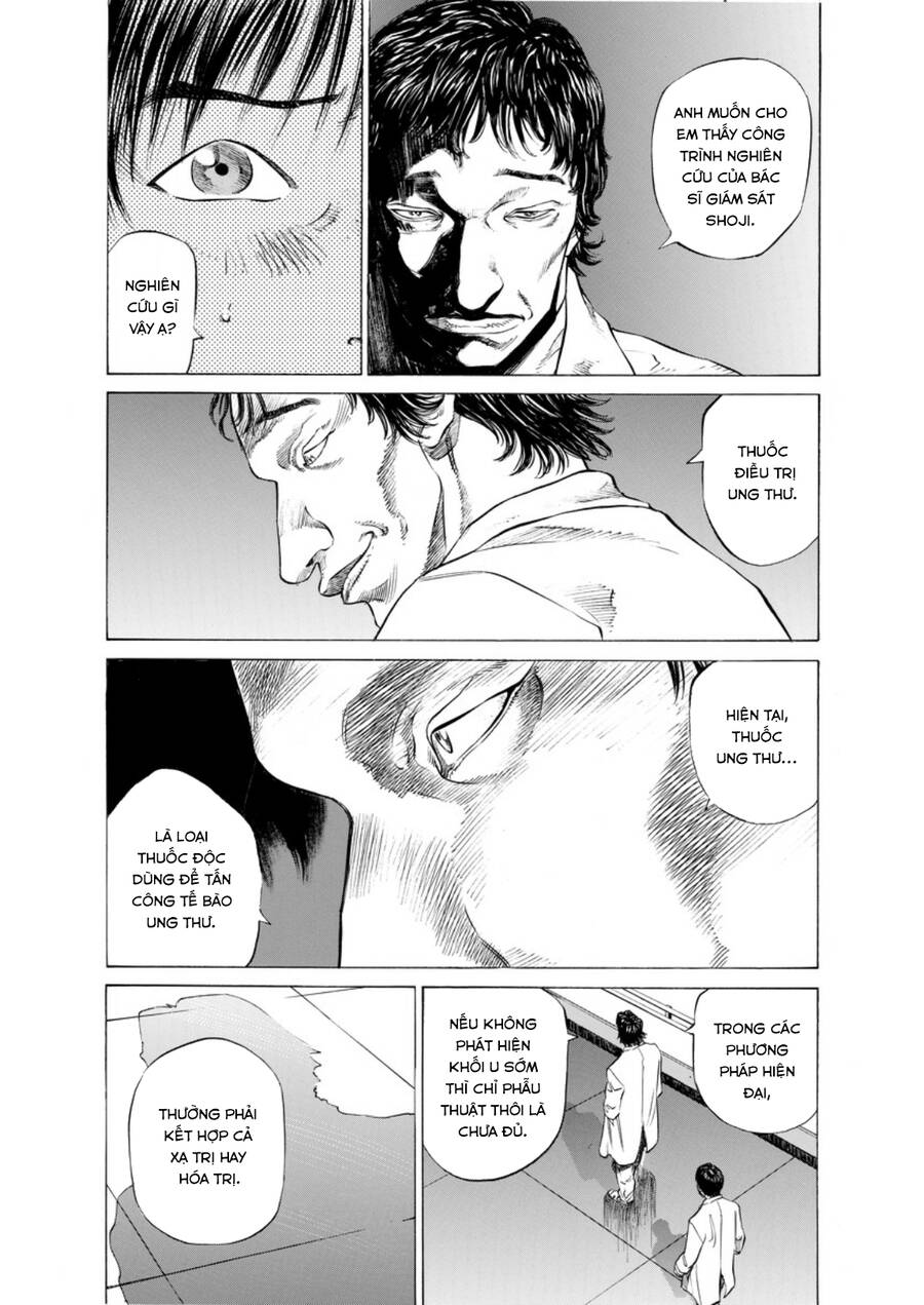 Give My Regards To Black Jack Chapter 43 - Trang 2