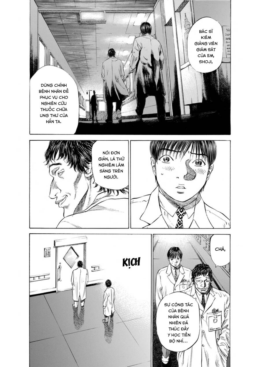 Give My Regards To Black Jack Chapter 43 - Trang 2