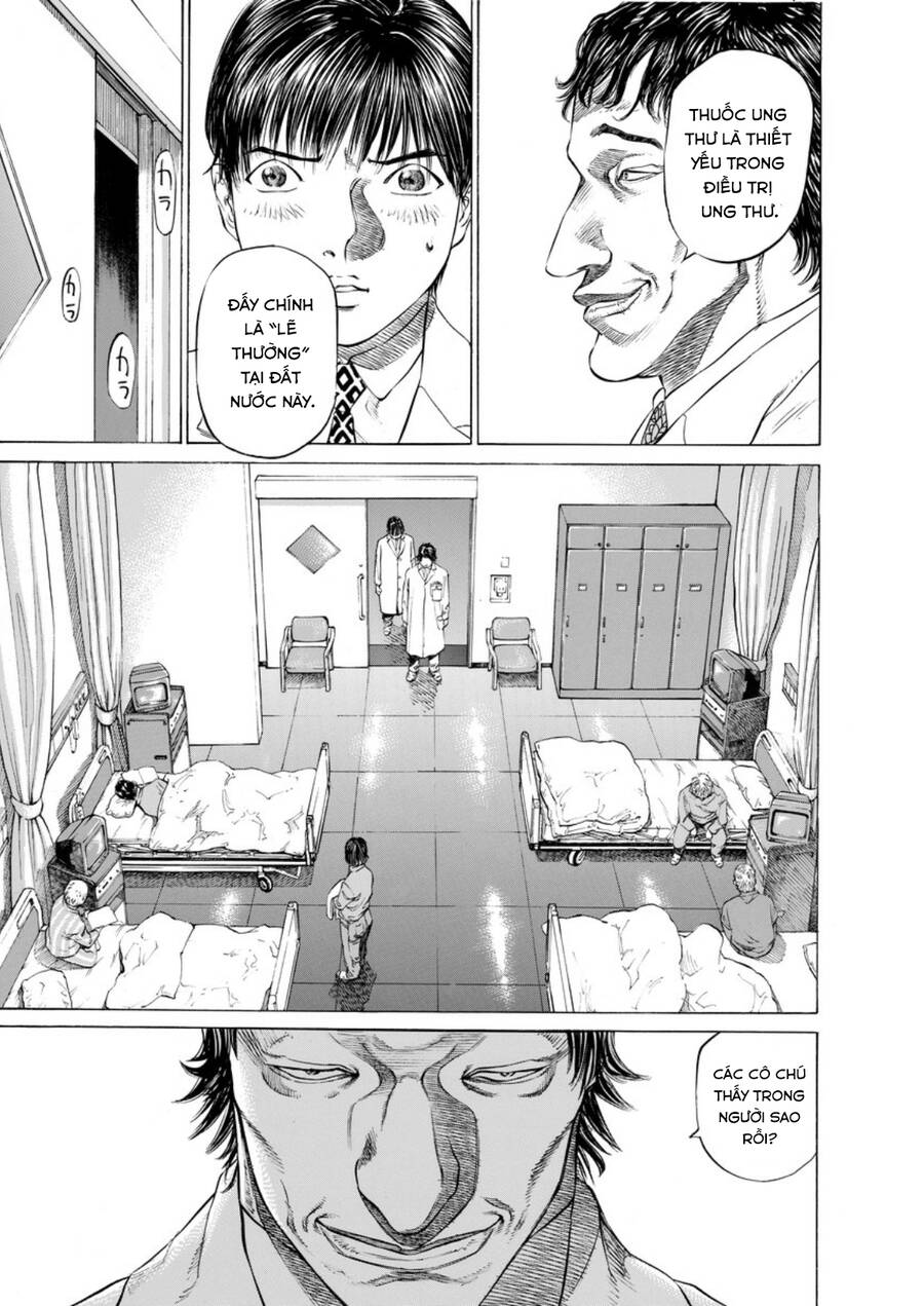 Give My Regards To Black Jack Chapter 43 - Trang 2