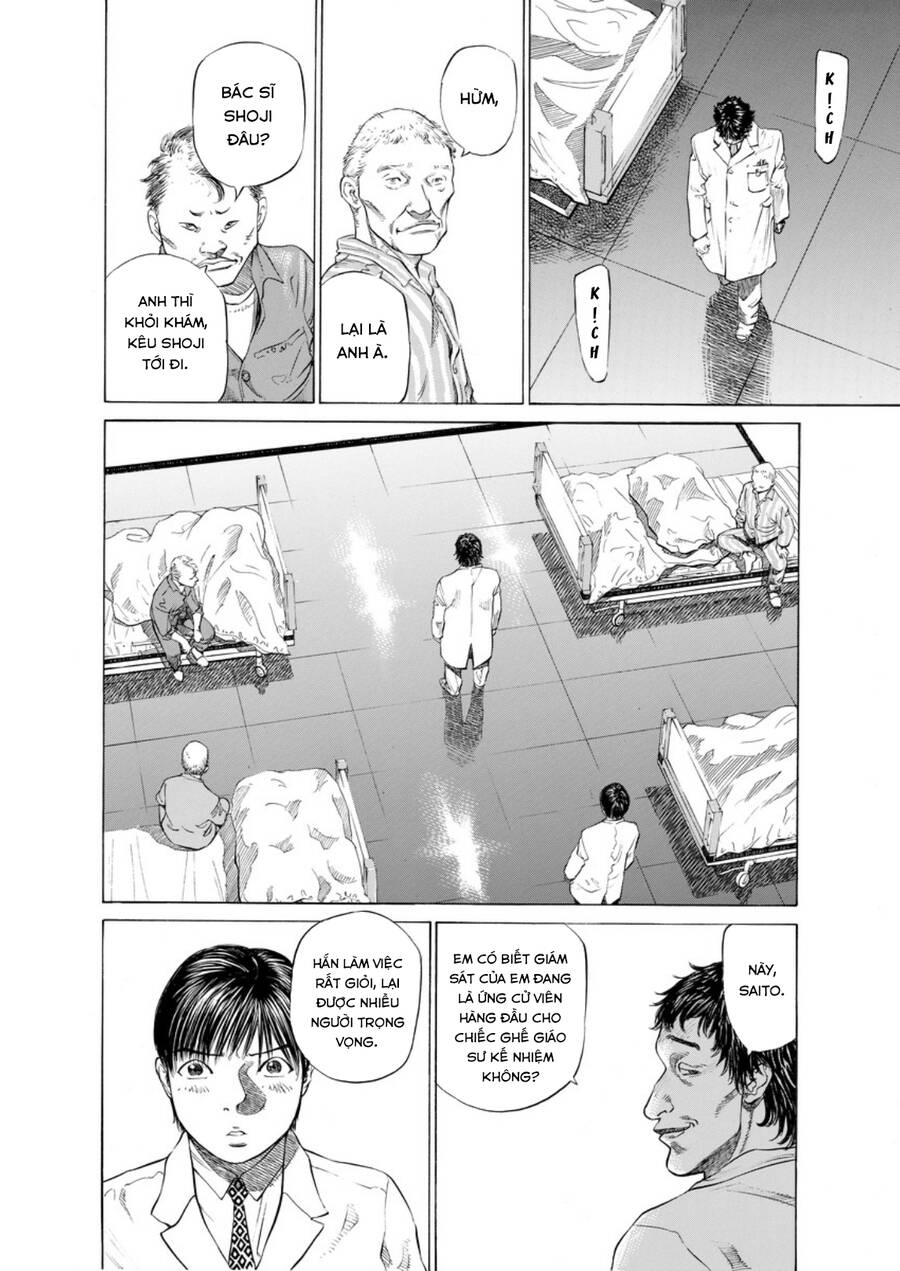 Give My Regards To Black Jack Chapter 43 - Trang 2