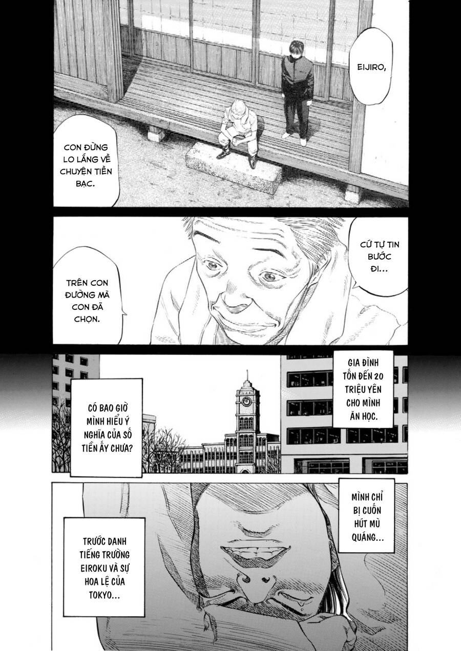 Give My Regards To Black Jack Chapter 43 - Trang 2