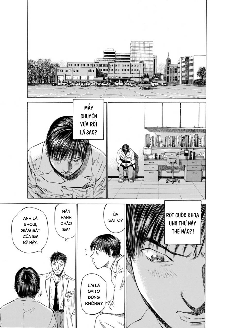 Give My Regards To Black Jack Chapter 43 - Trang 2