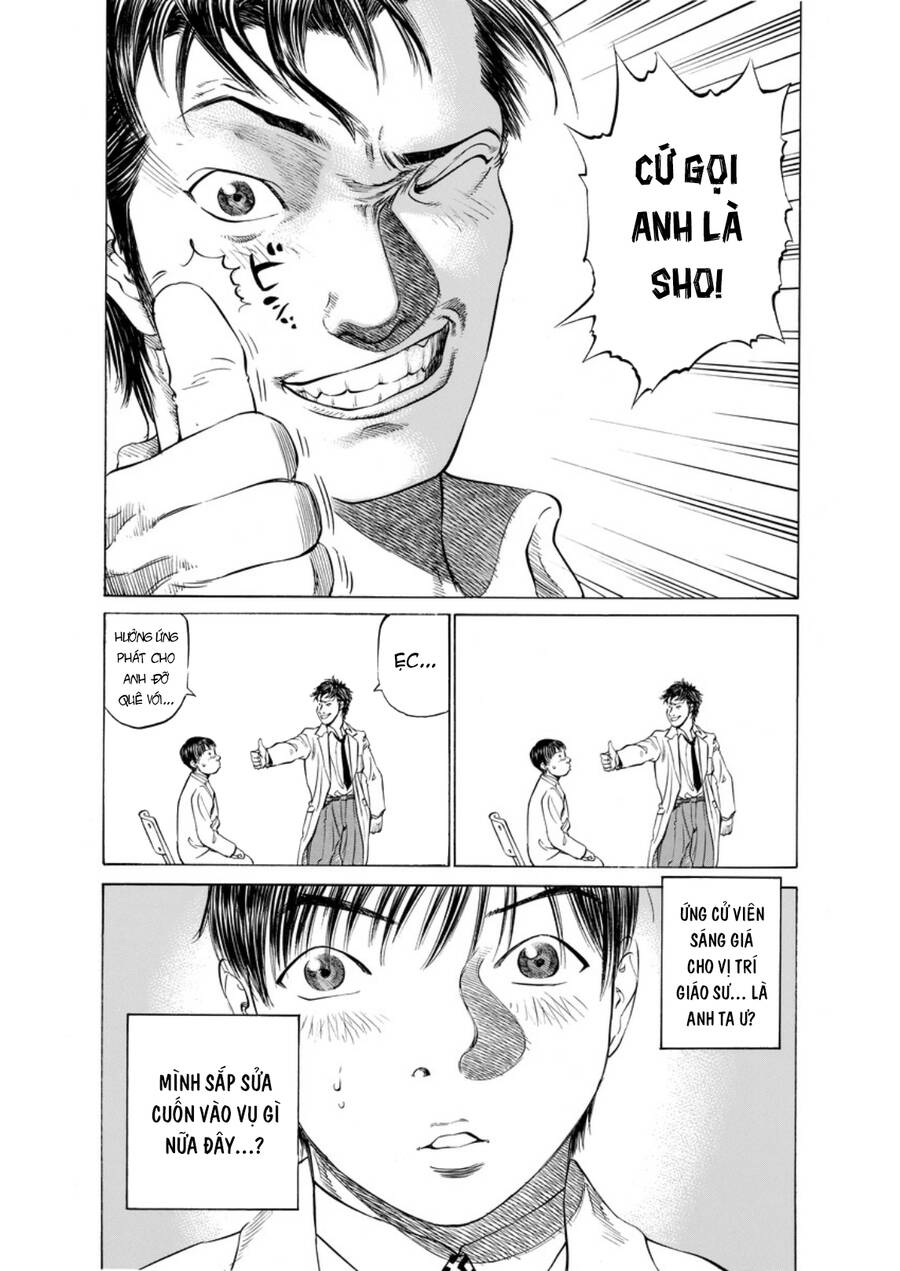 Give My Regards To Black Jack Chapter 43 - Trang 2