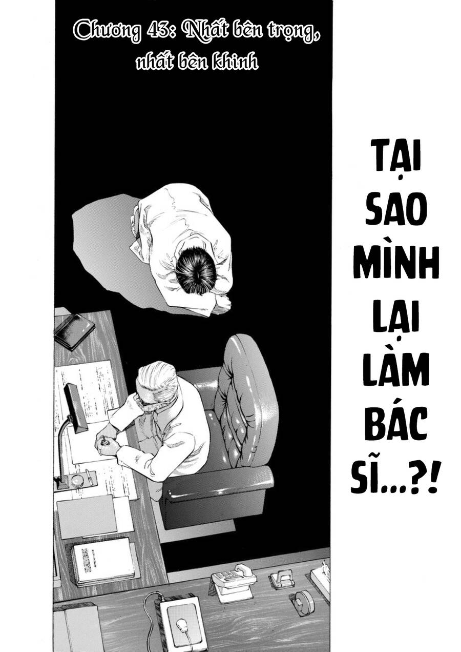 Give My Regards To Black Jack Chapter 43 - Trang 2