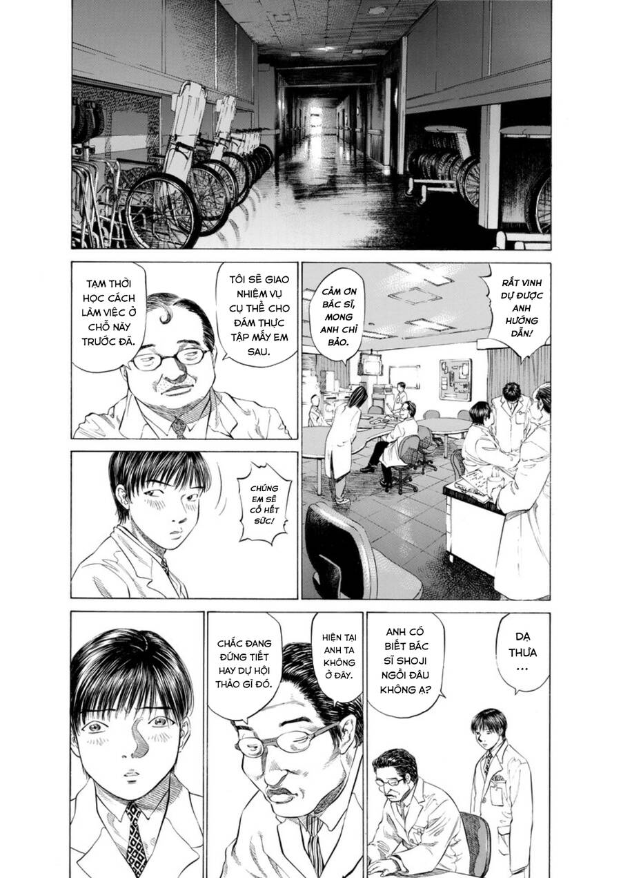 Give My Regards To Black Jack Chapter 43 - Trang 2