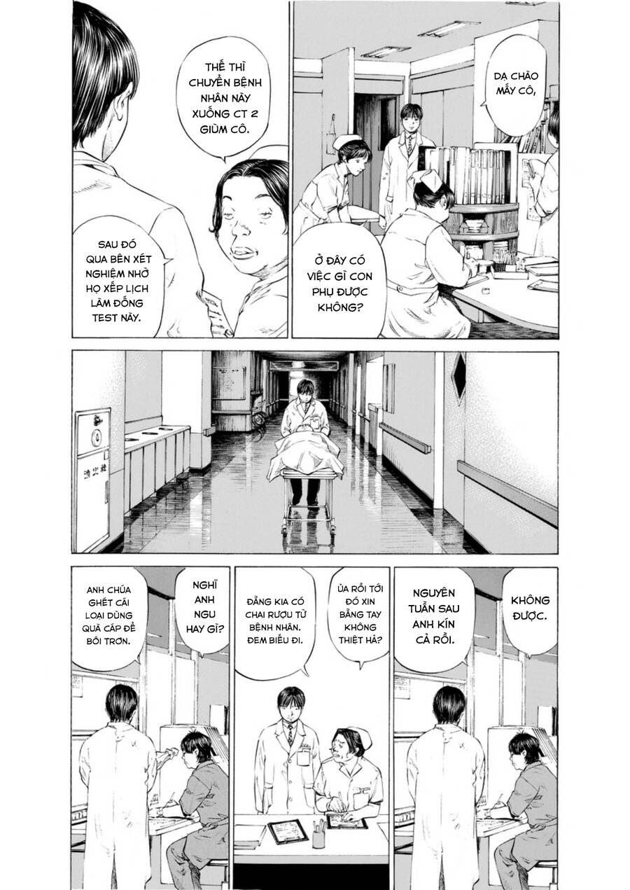 Give My Regards To Black Jack Chapter 43 - Trang 2