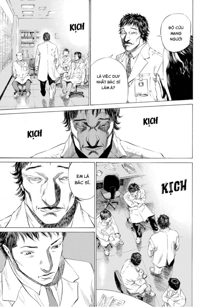 Give My Regards To Black Jack Chapter 44 - Trang 2