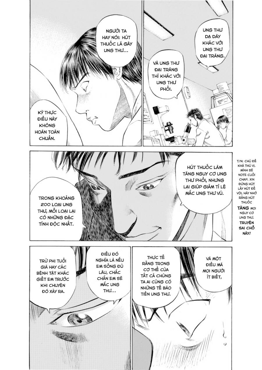 Give My Regards To Black Jack Chapter 44 - Trang 2
