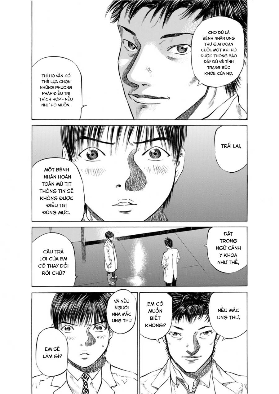 Give My Regards To Black Jack Chapter 45 - Trang 2