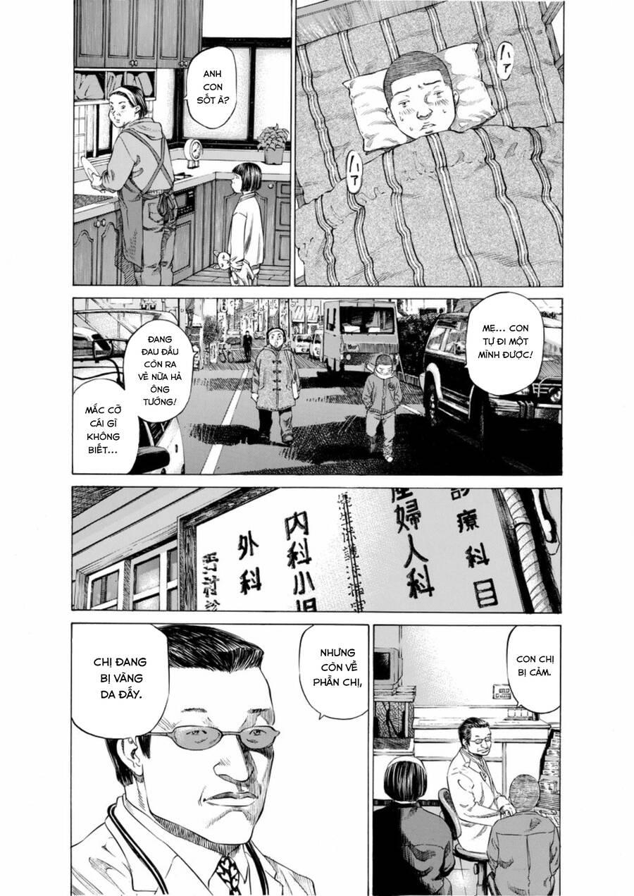 Give My Regards To Black Jack Chapter 45 - Trang 2