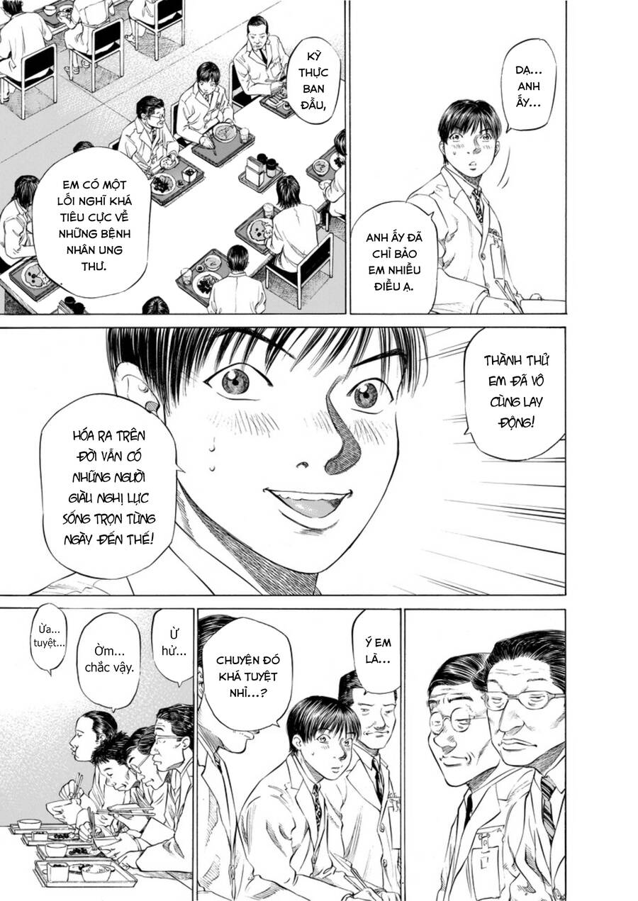 Give My Regards To Black Jack Chapter 45 - Trang 2