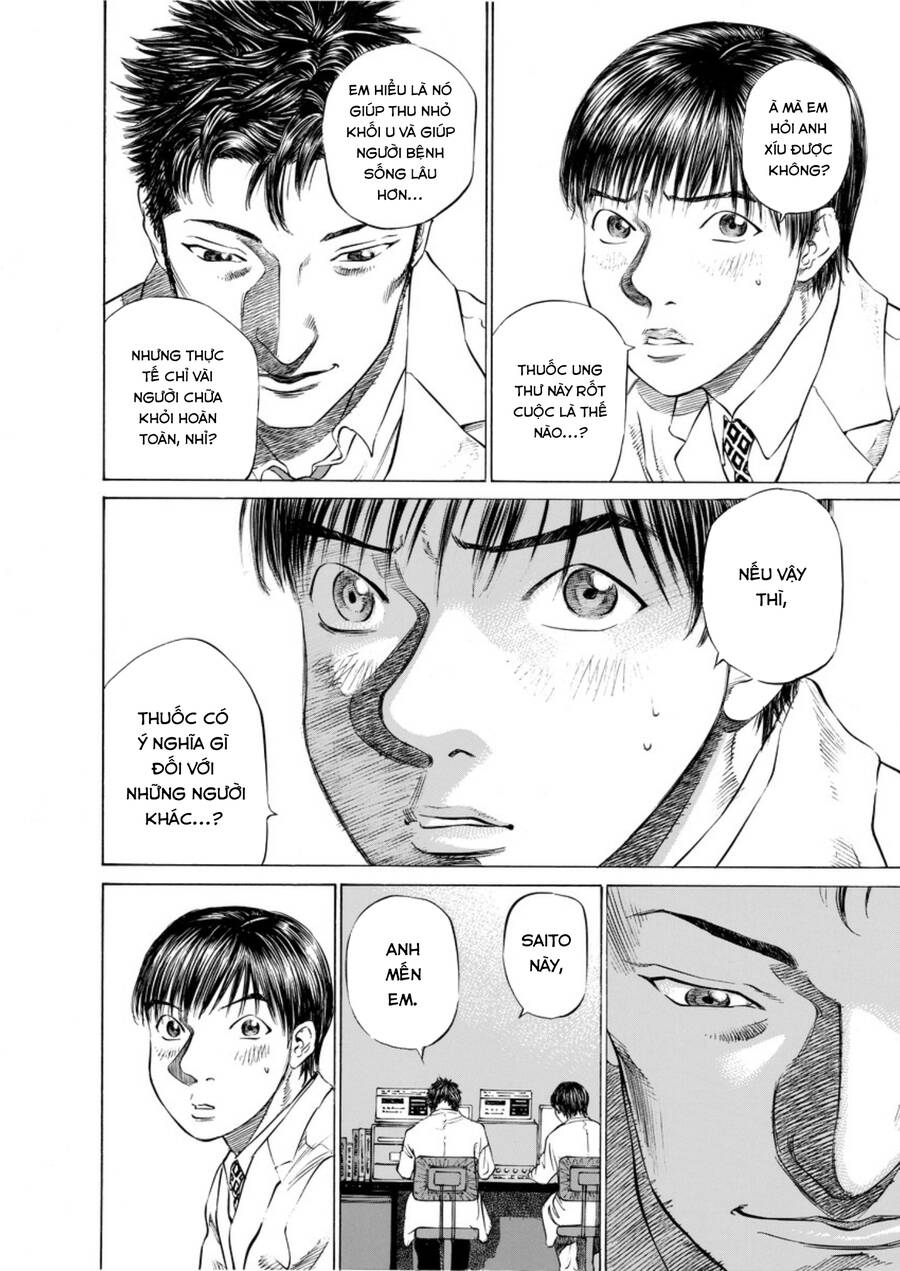 Give My Regards To Black Jack Chapter 45 - Trang 2