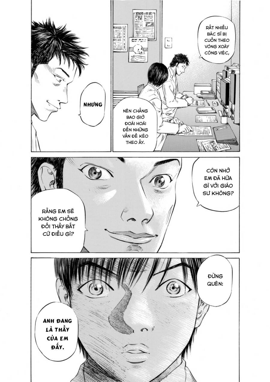 Give My Regards To Black Jack Chapter 45 - Trang 2