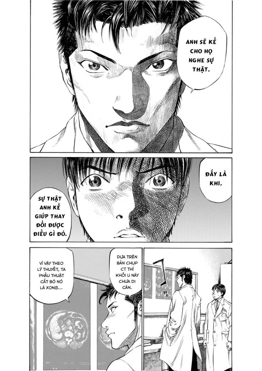 Give My Regards To Black Jack Chapter 46 - Trang 2