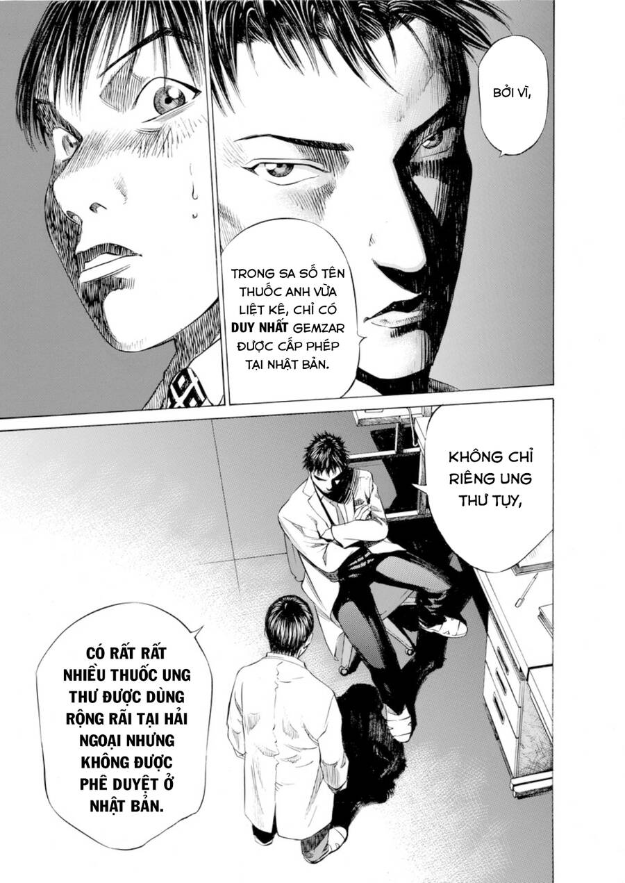 Give My Regards To Black Jack Chapter 47 - Trang 2