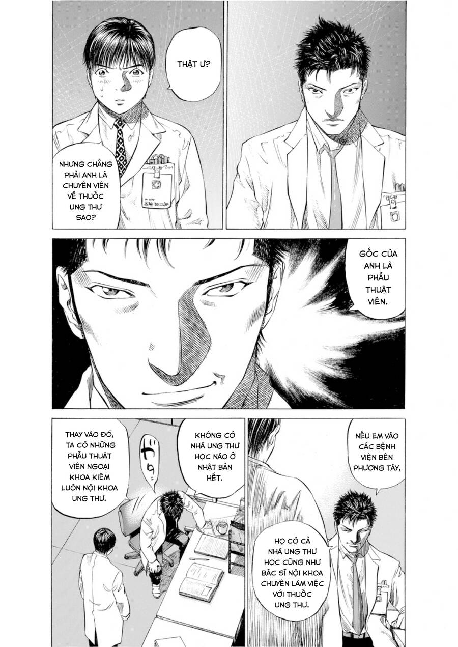 Give My Regards To Black Jack Chapter 47 - Trang 2