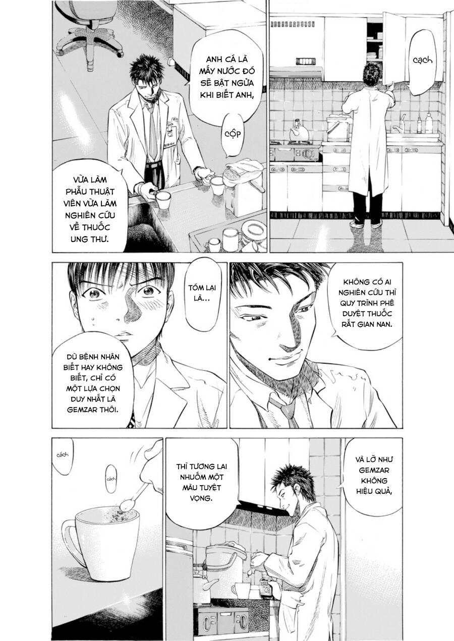 Give My Regards To Black Jack Chapter 47 - Trang 2