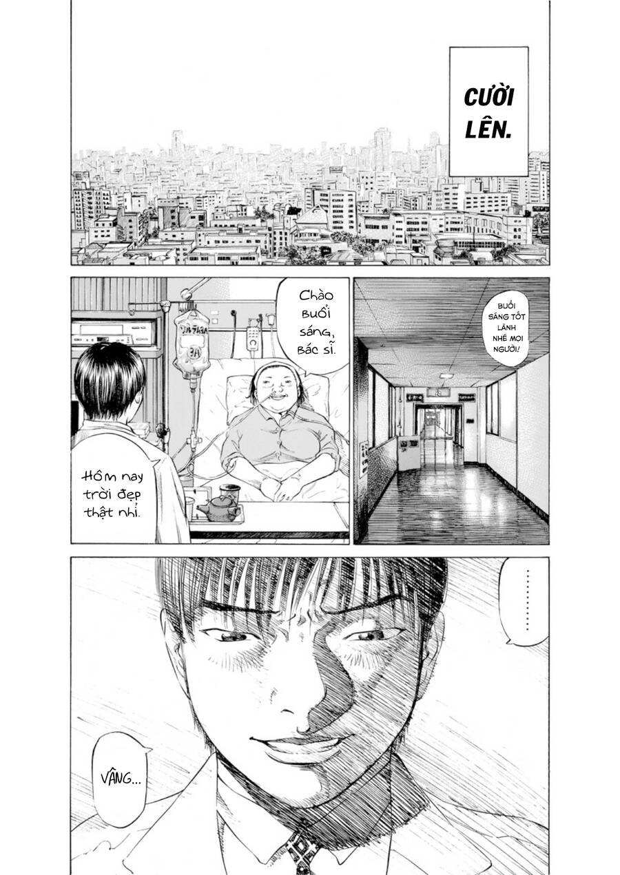 Give My Regards To Black Jack Chapter 47 - Trang 2