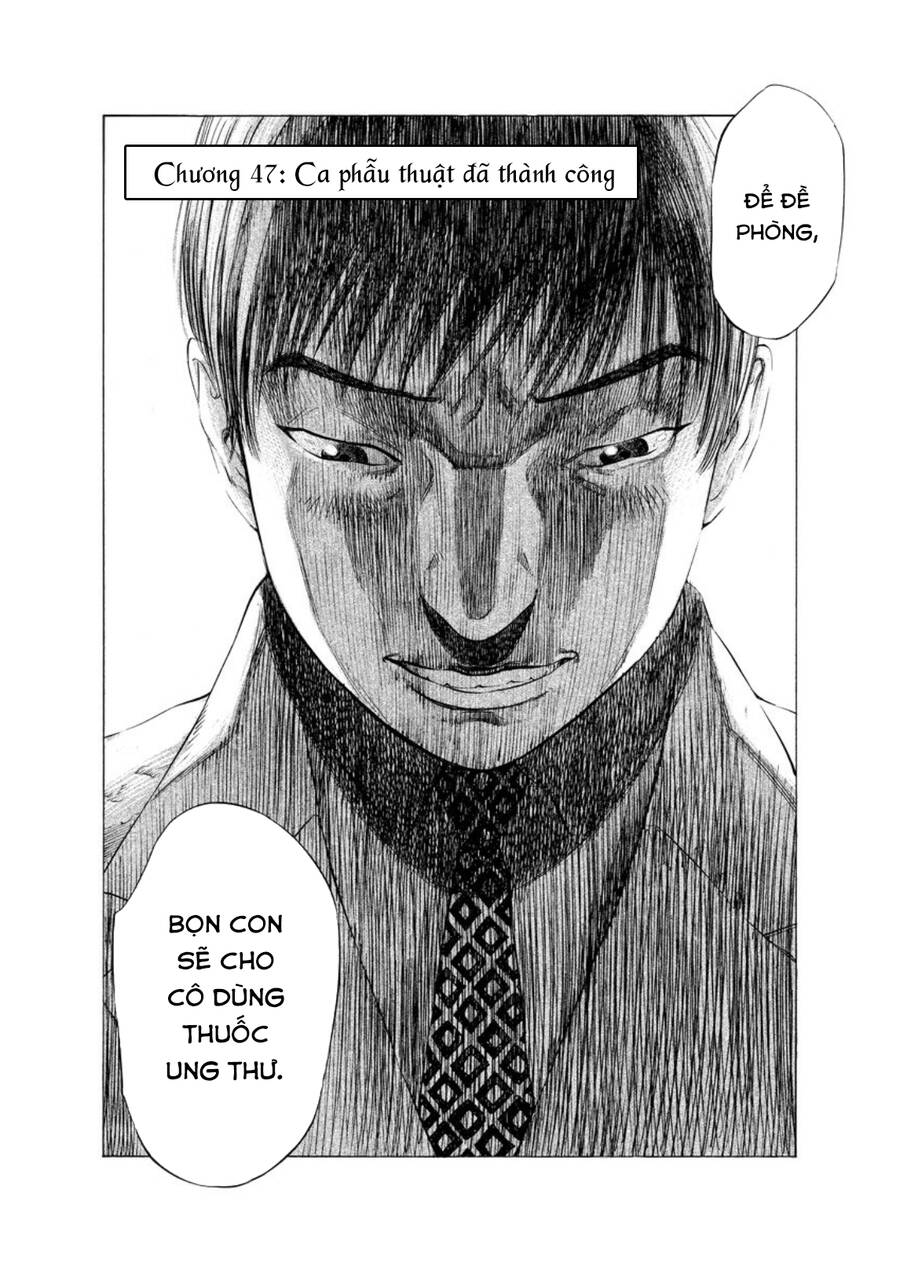 Give My Regards To Black Jack Chapter 47 - Trang 2